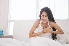 Hội chứng Dressler - Hình ảnh minh họa